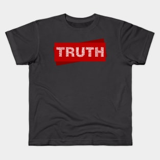 TRUTH Kids T-Shirt